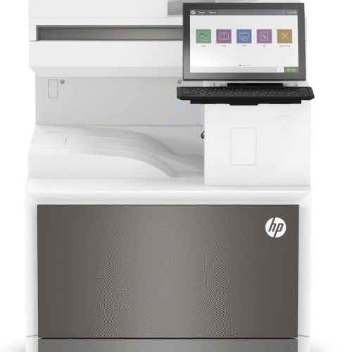 HP LaserJet Managed Flow MFP E82650z