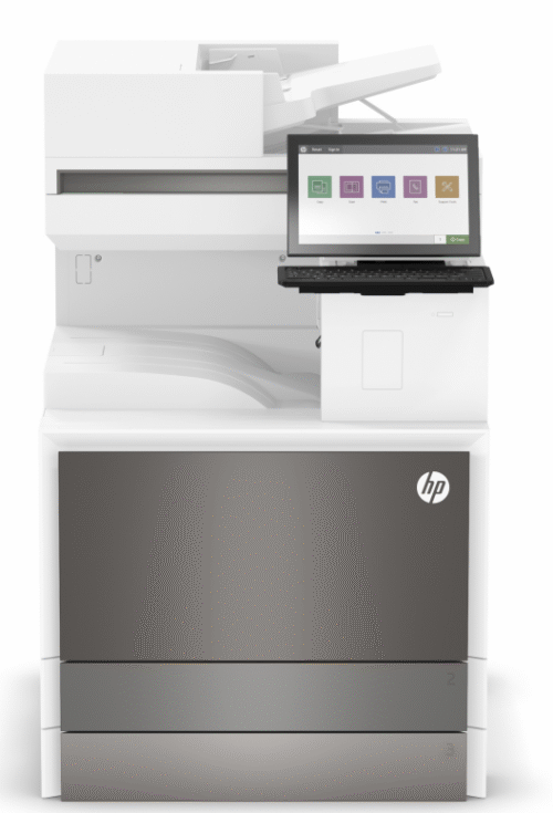 HP LaserJet Managed Flow MFP E82650z