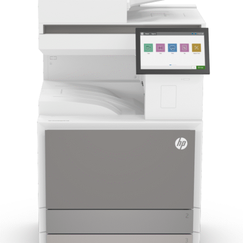 HP Color LaserJet Managed MFP E78523dn