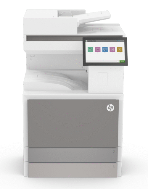 HP Color LaserJet Managed MFP E78523dn