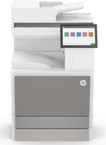 HP LaserJet Managed MFP E73140dn